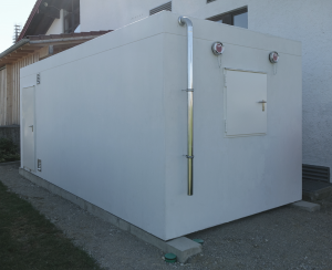 Pellets-Heizungsanlagen